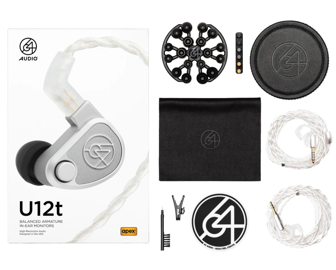 64 Audio U12T